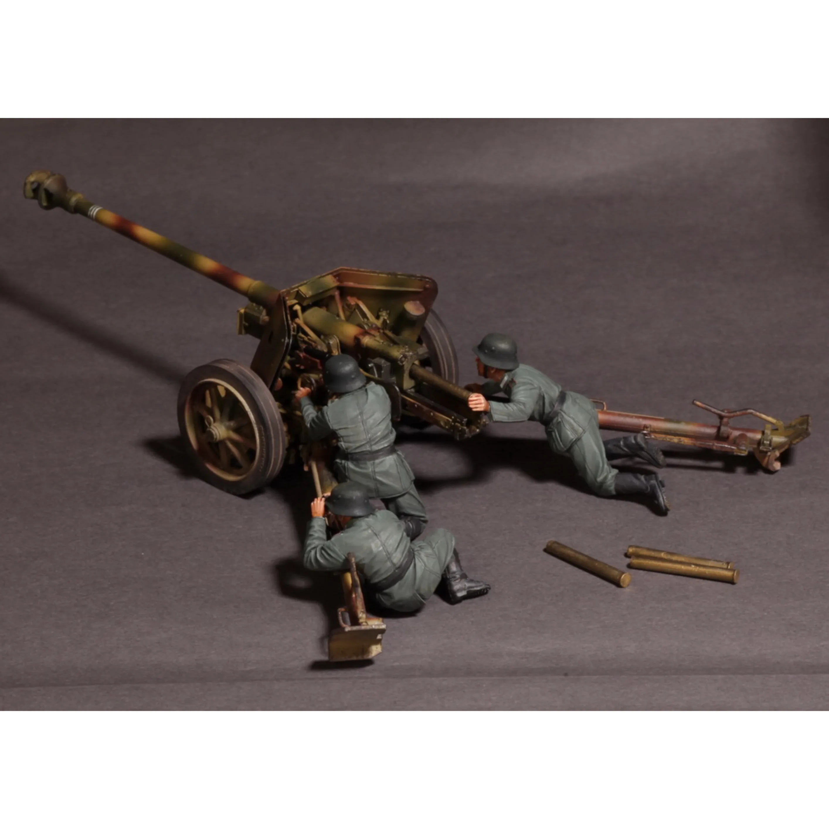 

1/35 Resin Model Figure GK， Unassembled and unpainted kit