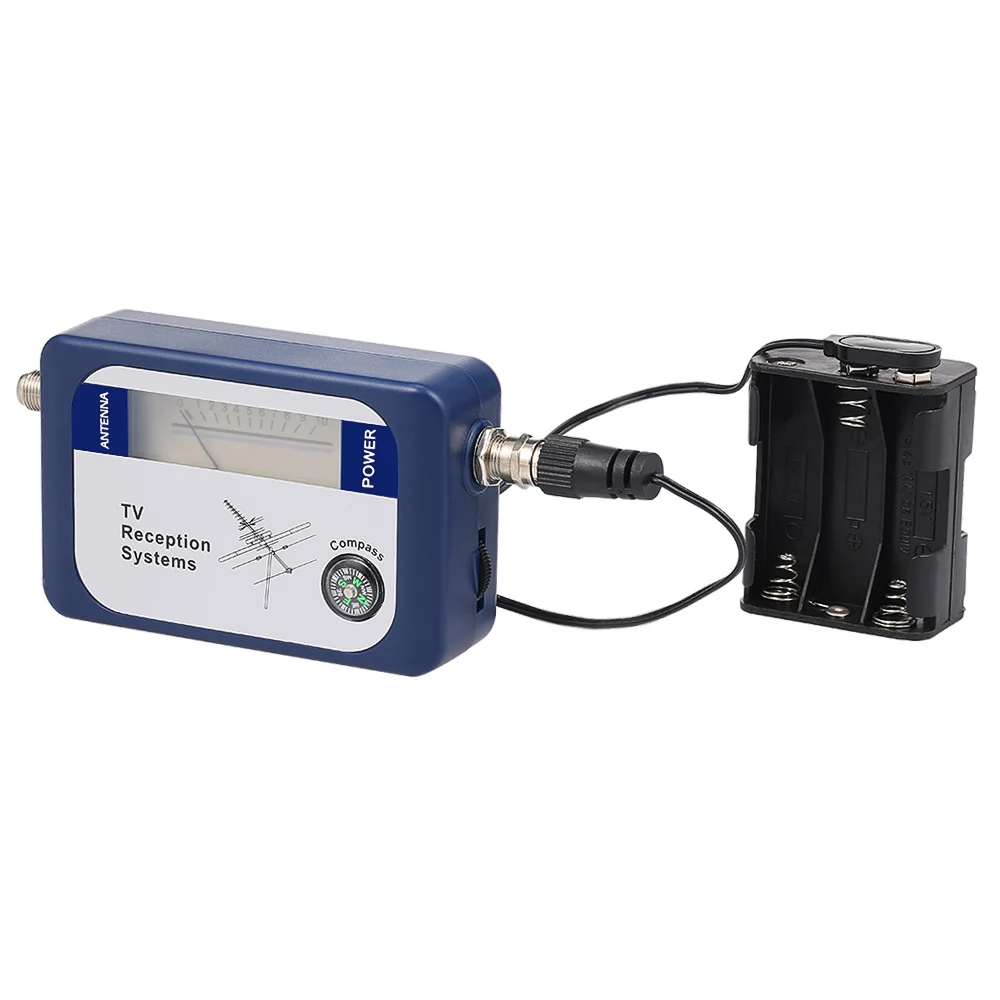 Приемник ТВ сигнала 95DTL DVB T прибор для поиска цифровой спутниковый приемник с
