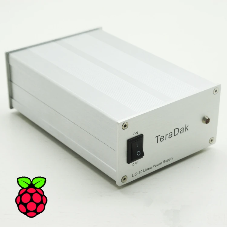 Новинка Линейный источник питания для Raspberry Pi3 последнего поколения TeraDak A/A +/B +/3 5 В