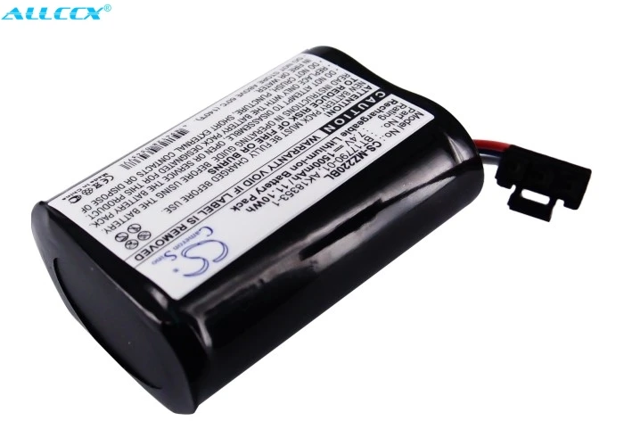 Cameron Sino 1500 мАч аккумулятор для Comtec MX420L AK18353 1 BT17790 Zebra MZ220 MZ320|Цифровые аккумуляторы| |