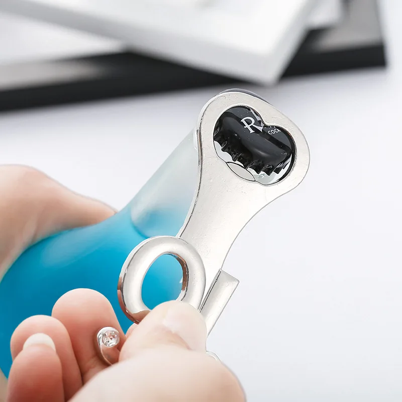 50 stuks Zilver Digitale 16 Opener Bier Flesopener bruiloft Verjaardag Party Giveaway Gift Voor Gast | Дом и сад