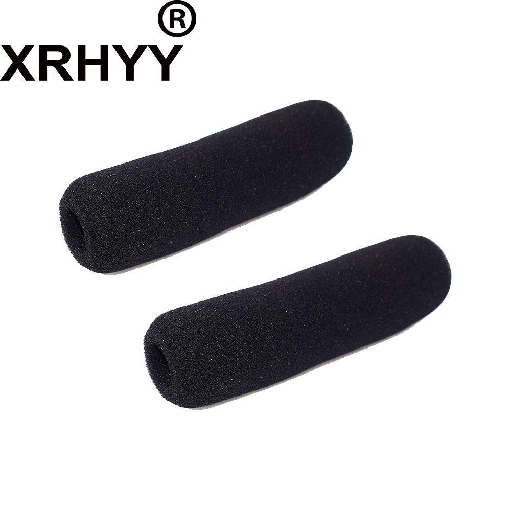 F16 пенопластовый ветровой экран для микрофона Up16cm Shotgun Audio-Technica AT 835ST AT 897 Rode Videomic NTG1 NTG2 Sennheiser MKH-60 SHOR