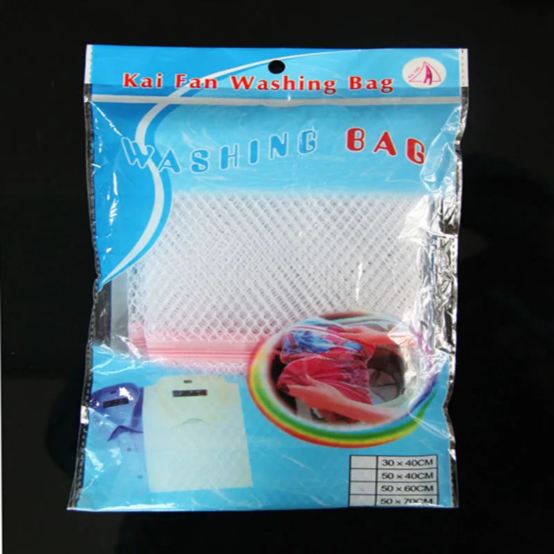 Утолщенный мешок для стирки чулочно-носочных изделий бюстгальтеров носков