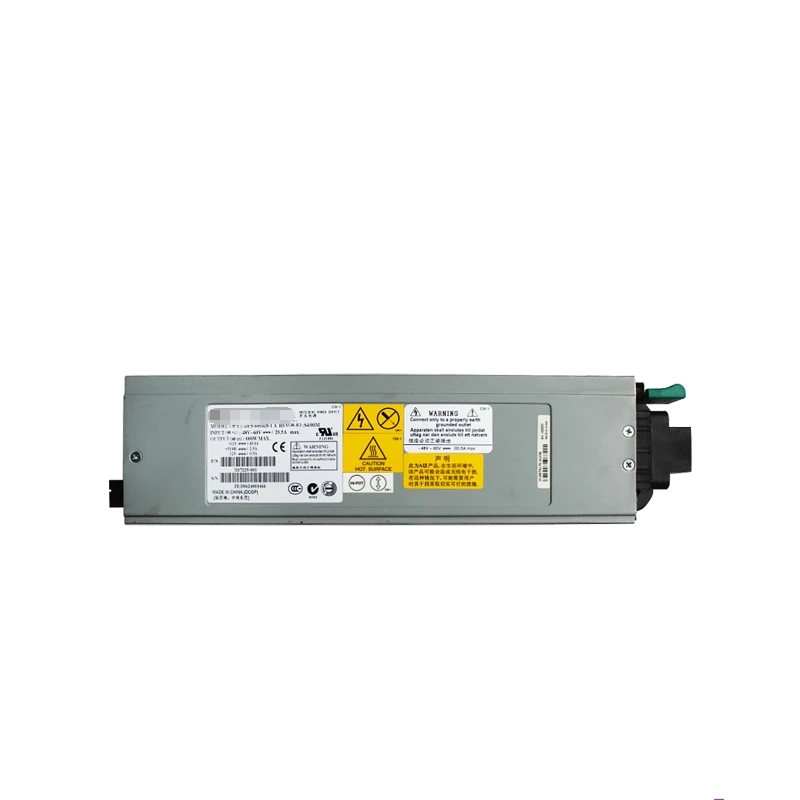 DPS-600RB-1 A для IBM x3650T выпрямительный модуль источника питания D37225-001 MAX 600W