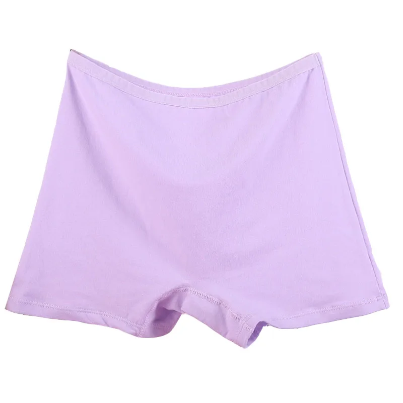 

women underwear Plus size weight 100kg cotton boxer women