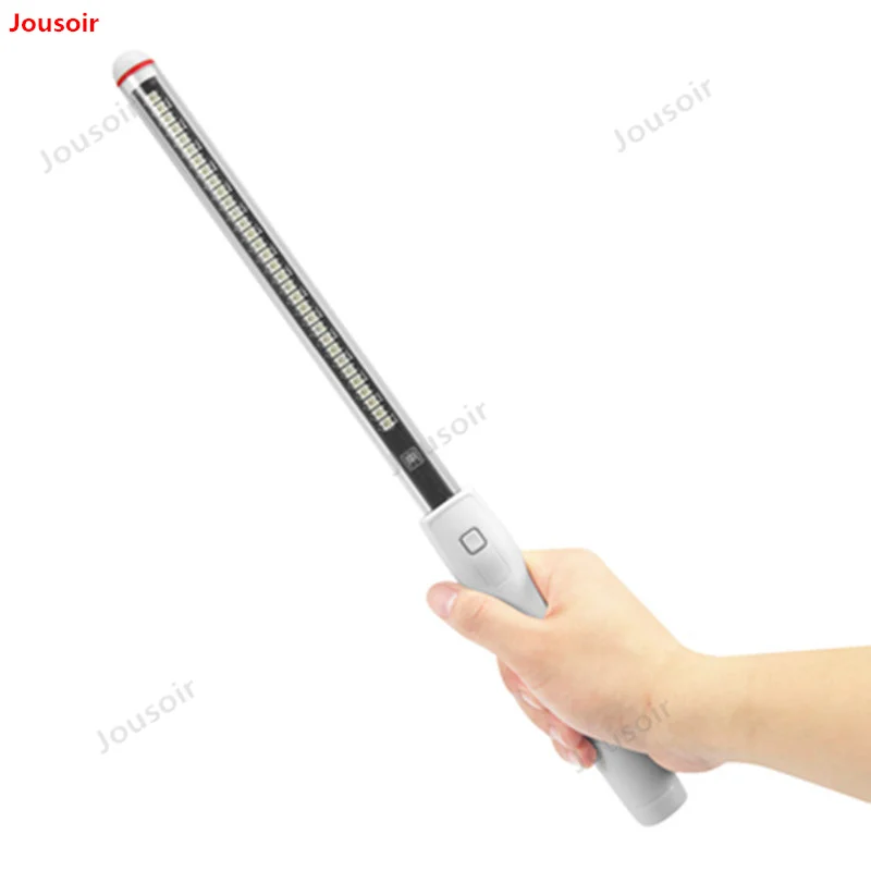 Ручной светодиодный светильник RGB для подледной съемки полноцветный видеосъемки