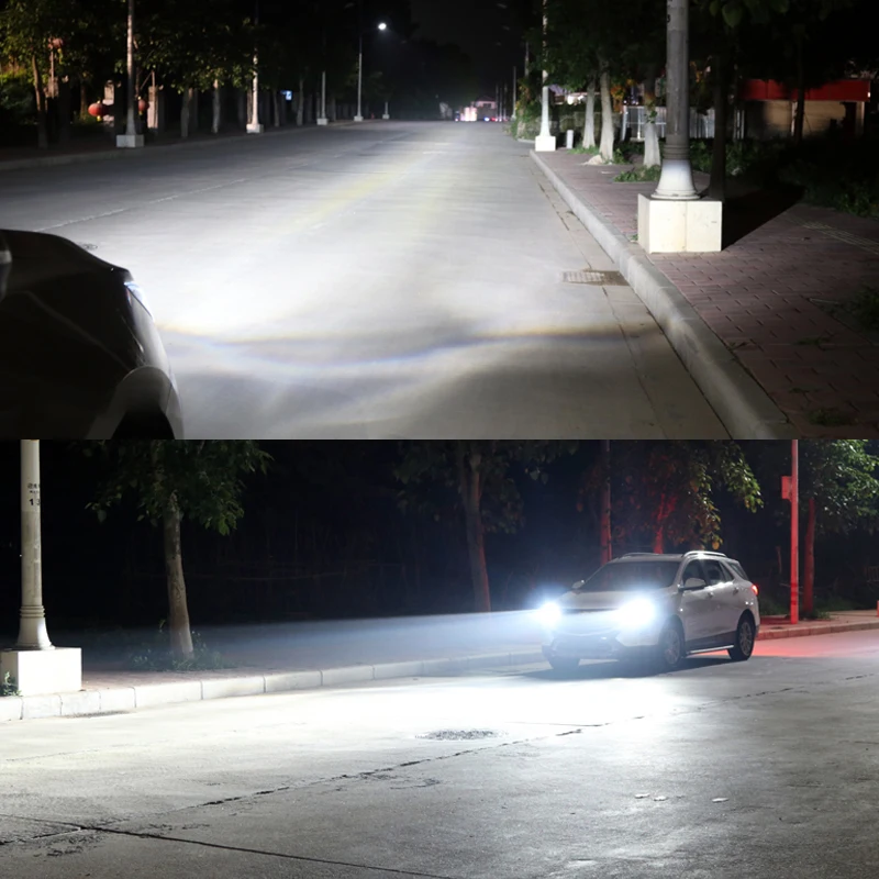 2x35 Вт HID ксеноновый светильник H4 H7 H8 9005 Конвертация H1 H3 H11 лампа 4300K 6000K 8000K автомобильный головной светильник (art.: 3a3582bda97) - 3a3582bda97