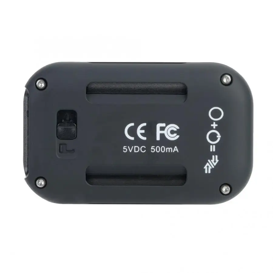 Водонепроницаемый беспроводной Wi-Fi пульт дистанционного управления для Gopro Hero 7 6