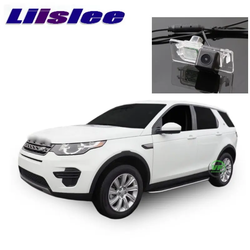 Камера заднего вида LiisLee для Land Rover Discovery Sport L550 2010 ~ 2020 специальная камера ночного