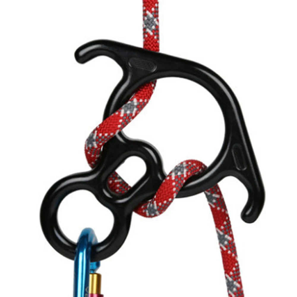 Уличный Воздушный кабель для скалолазания опускающий спуск быстроходный рог 8