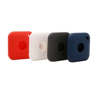 soft silicone case protective cover for tile pro sport smart bluetooth tracker slate protection shell
