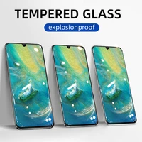 screen protector for huawei p30 lite safety glass film for huawei p40 lite p50 p20 lite p10 plus p8 p9 plus tempered glass cover