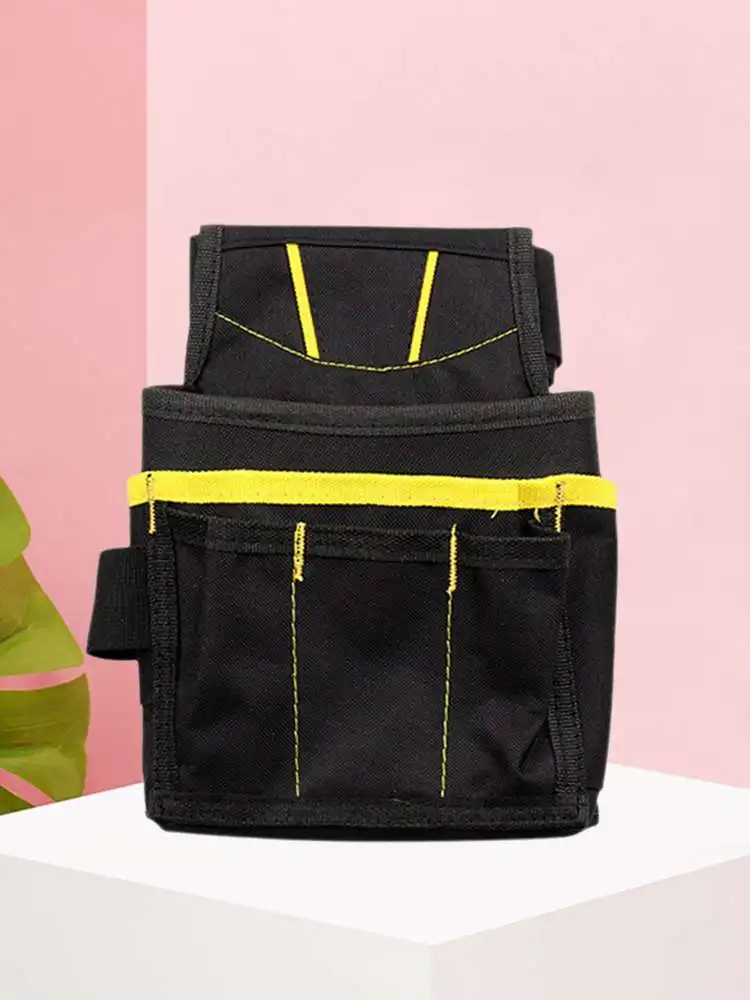 

24*14cm New Car Sticking Tool Belt Bag Portable Tool Bag Eco-friendly