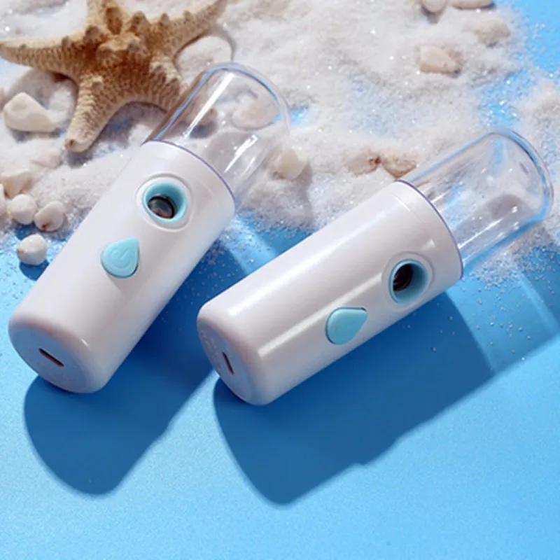 

Портативный мини-увлажнитель воздуха, 25 мл, USB