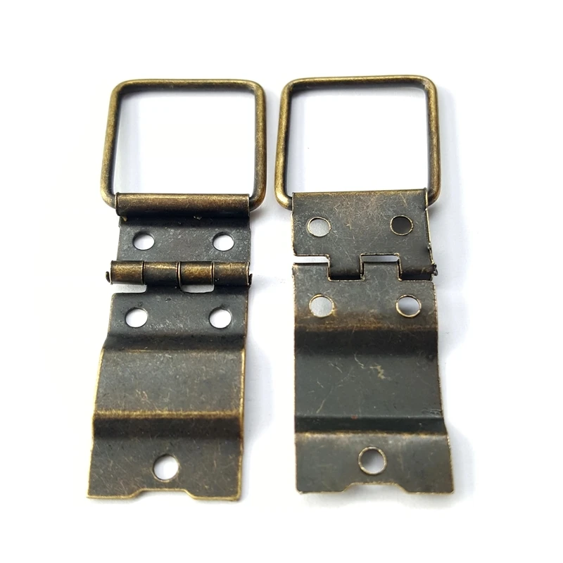 80 шт. деревянные петли для мешков 16 х38 мм | Мебель