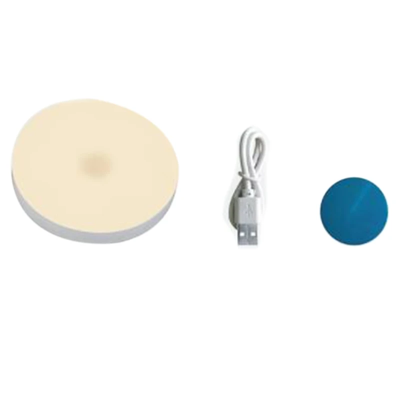 Usb лампа для зарядки светодиодный Ночной светильник прикроватный грудного