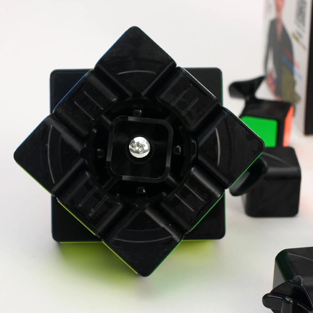 

QiYi Sail 6.0cm 3x3x3 Magic Cube Speed Puzzle Professional Adults Game 3x3 Cubo Magico Children's Educational Funny Toys Gift