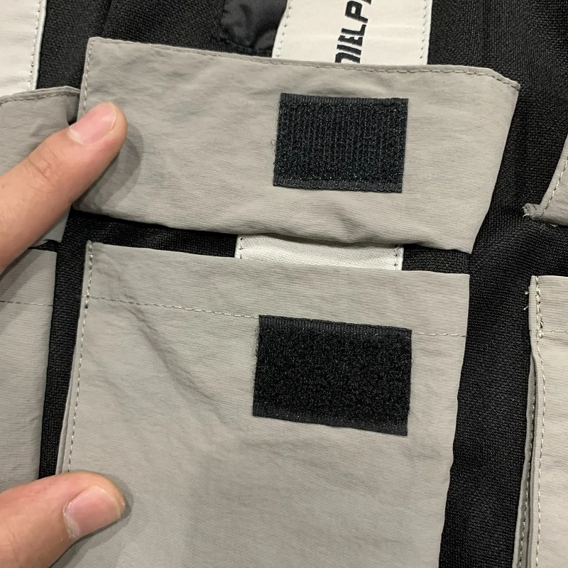 

Daniel Patrick 2021ss Shorts Men Women 1:1 high quality Pocket Drawstring Daniel Patrick Beach Shorts