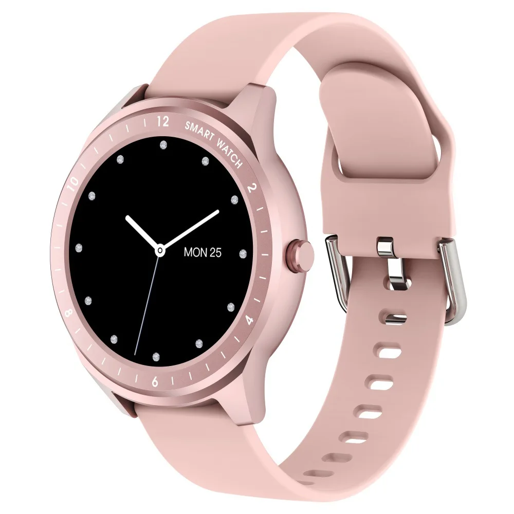 

Smart Watch Women SmartWatch Android 2020 Montre Relogio Reloj Inteligente Mujer Zegarki De Tous Para Smart Bracelets S5PRO