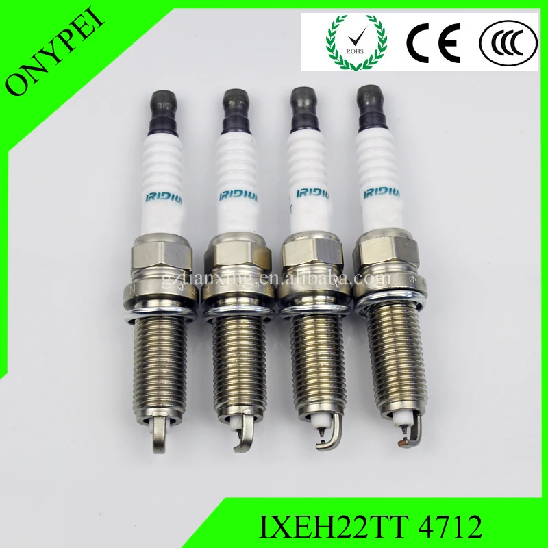 (4 шт.) IXEH22TT 4712 Dual Iridium Power Свеча зажигания для Nissan 350Z Z33 Murano Z51 Stagea M35 IXEH22TT-4712 IXEH22TT4712 |