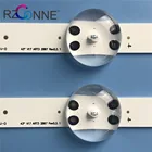 Светодиодная лента для подсветки LG 43 светодиодный, V17 ART3 2867 Rev0.3 V17 43 43LJ614V 43LV340C 43UJ670V 43LJ622V 43UV340H 43UJ6565 43UJ6525