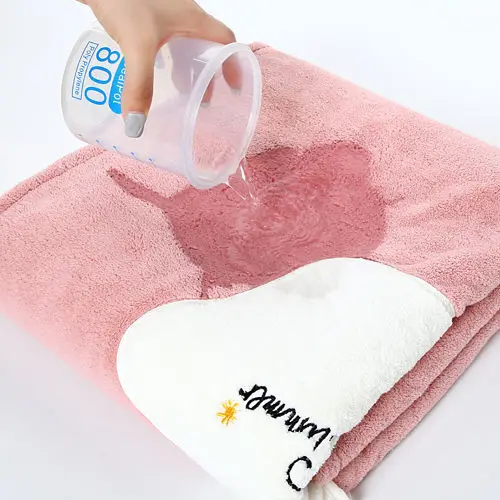 

Household Ladies Bath Towels Wearable Soft Absorbent Microfiber Towels Bathroom Supplies Home Textile Wrapped Bathrobes