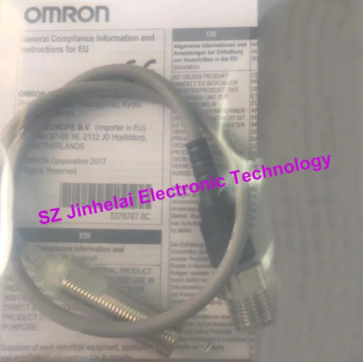 

100% New and original E2E-X3D1-M1GJ-Z OMRON Proximity switch Proximity sensor 0.3M