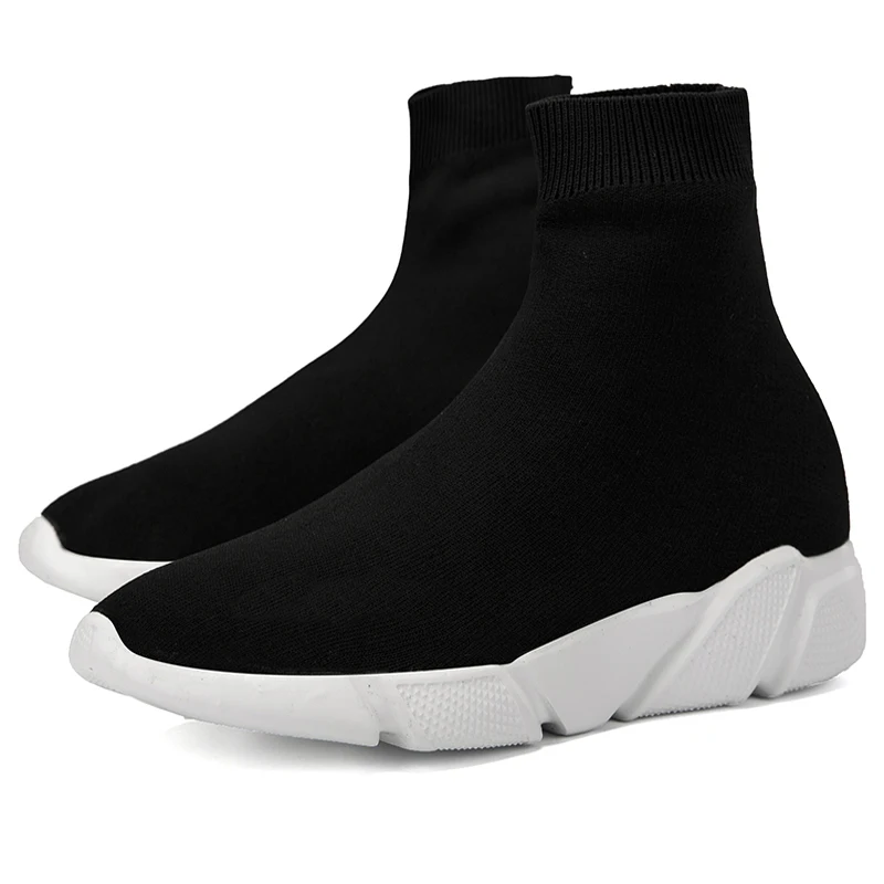 Мужские кроссовки с дышащей сеткой Zapatos Mujer Deportivos легкие для бега новинка 2019 |