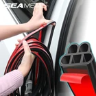 Автомобильный Стикеры резиновые автомобильные дверные уплотнительные полосы, утолщенные двойные Слои Водонепроницаемый Звукоизолированные уплотнительная Стикеры s для капюшон багажник шовный заполнитель