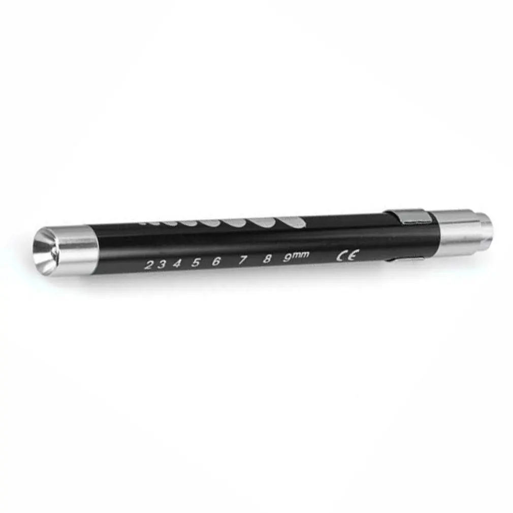 First Aid LED Pen Light Flashlight Torch Doctor Nurse EMT Emergency for Hiking Camping Travel | Безопасность и защита