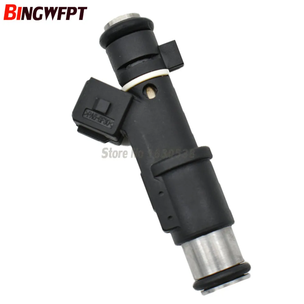 4 шт./компл. топливный инфектор 1984E2 01F003A для peugeot 206 307 406 Citroen C4 C5 C8 уклонение от нервный Xsara 2,0