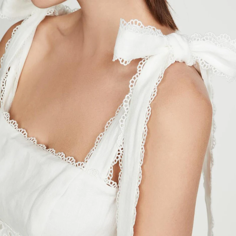 

2020 New arrive spring women lace dress