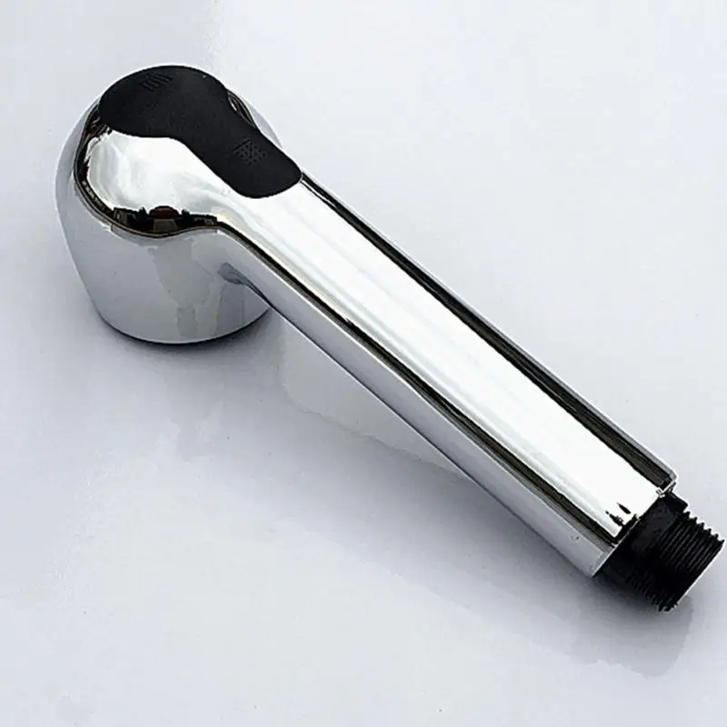 Хромированная отделка удлиняющий кран Распылительная насадка круглая сменная