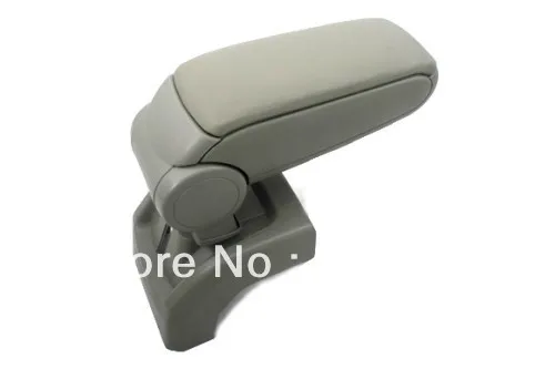 Подлокотник центральной консоли (кожзам бежевый) для Ford Foucs MK2 2004-2010 | Автомобили и