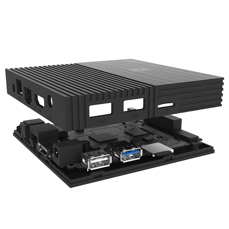 A95X F2 4K Smart Tv Box Android 9 0 4G Bluetooth 4 2 телеприставка для Google Cast Поддержка Rj45 Lan Usb Hdmi