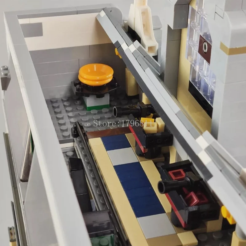 Создатель эксперт город Вид из окна серии мс Европейский Mall высокой сложности