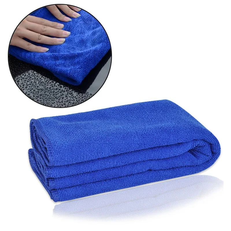 1 шт. чистящие салфетки из микрофибры Авто мягкой ткани для удаления остатков