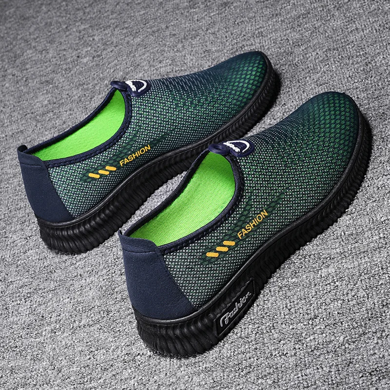 Non-slip Man Hiking Shoes High Top Male Mountain Sport Shoes Outdoor Wear Resistant Gym Camping Shoes for Men Zapatillas Hombre