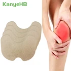 12 шт.лот, новинка, пластырь на колено, наклейка из полыни, экстракт коленного сустава, боль в суставах, избавление от ревматоидного костного артрита, пластырь A177