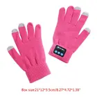 Перчатки Bluetooth, беспроводные Перчатки Bluetooth, зимние перчатки с сенсорным экраном D08A