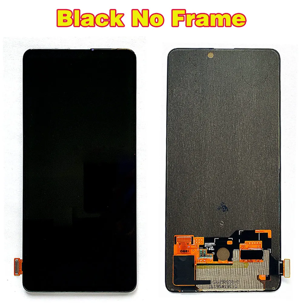 AMOLED для Xiaomi Redmi K20/K20 Pro 2340*1080 ЖК дисплей кодирующий преобразователь сенсорного