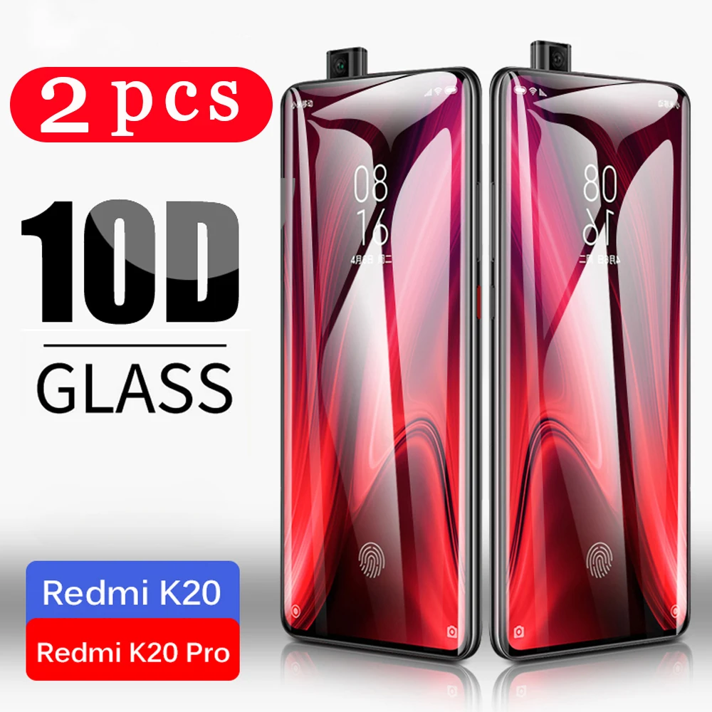 

2 шт. чехол для xiaomi redmi K20 K30 pro защитная пленка redmi note 8T 8A 8 pro закаленное стекло Защита для экрана телефона смартфона