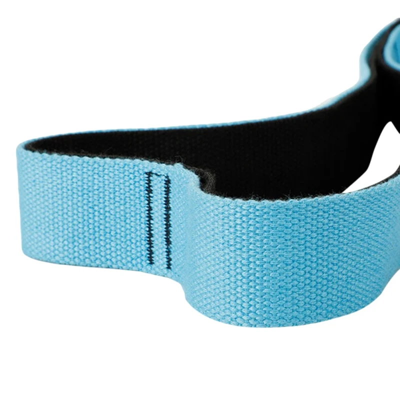 

Flexibility Stretching Leg Stretcher Strap For Ballet Cheer Dance Gymnastics Trainer Yoga Leg Stretch Belt