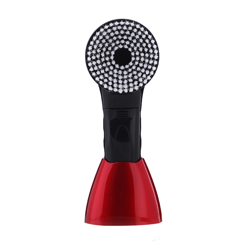 

Handheld Electric Clean Shoes Machine Shoe brush 2 In 1 Battery And Plug-in For Leather Goods Waxing Dust Removal Device