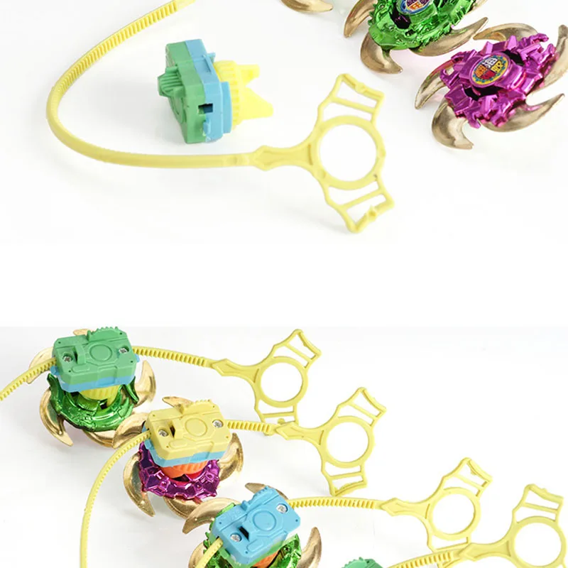 1 шт. классический металлический Спиннинг вращающаяся верхняя тяга чудесные