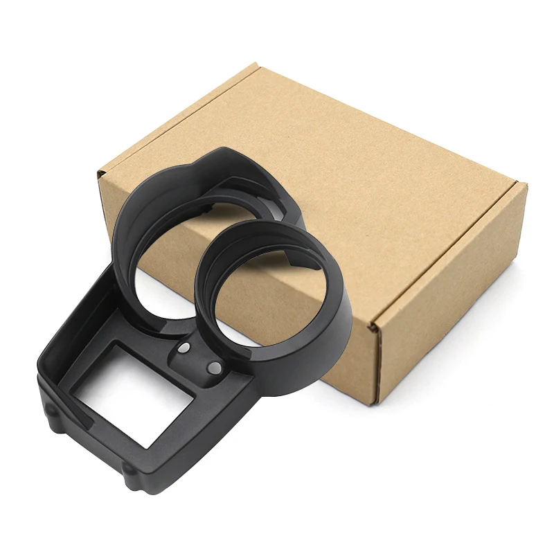

Motorcycle Tachometer Speedometer Ring Instrument Sunproof Hood Instrument Protector For BMW F650 GS F700 GS F800GS F800GT F800R