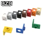 BZB MOC 28974 1x1 абердинский шейный кронштейн креативная высокотехнологичная модель строительных блоков Детские игрушки сделай сам кирпичные детали лучшие подарки
