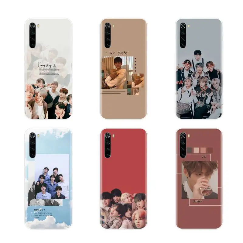 Высококачественный чехол для телефона KPOP Euphoria Jungkook Xiaomi Redmi note 2 3 4x5 5a 6 7 8 8T pro