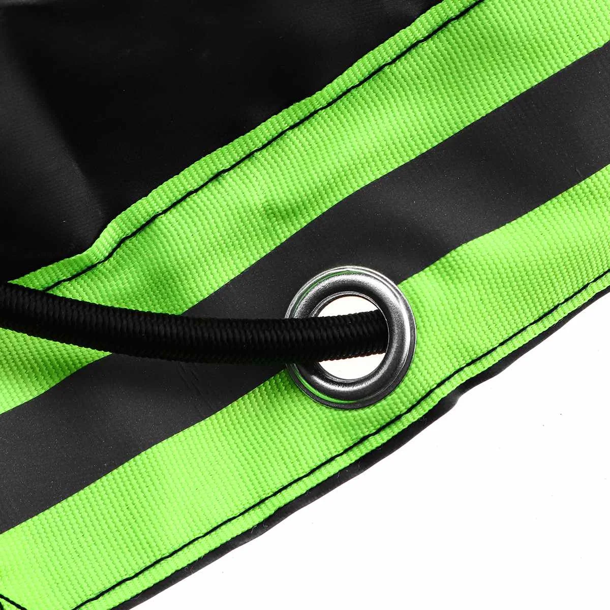 

152x92cm Trailer Cover Car Cover Waterproof Anti UV Outdoor Travel Camper Protective Dustproof Cover Tarp Canopy with Rope