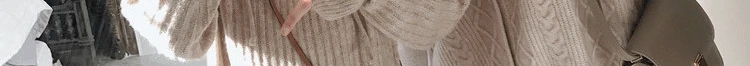 Корейское модное осенне-зимнее платье-свитер женское Повседневное платье с капюшоном длинный рукав с разрезом сбоку длинный с капюшоном ребристый трикотажный платье